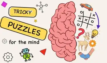 Brain Test: Tricky Puzzles - online Sports game at Jefbye
