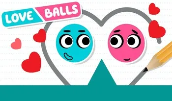 Love Balls - online Puzzle game at Jefbye