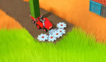 Mow And Trim Grass Mowing Game - online Casual game at Jefbye