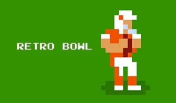 Retro Bowl - online Action game at Jefbye