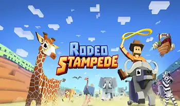 Rodeo Stampede - online Puzzle game at Jefbye