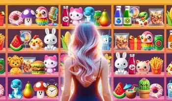 Shelves And Objects Sorting - online Strategy game at Jefbye