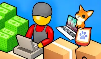 Shopping Business - online Beauty game at Jefbye